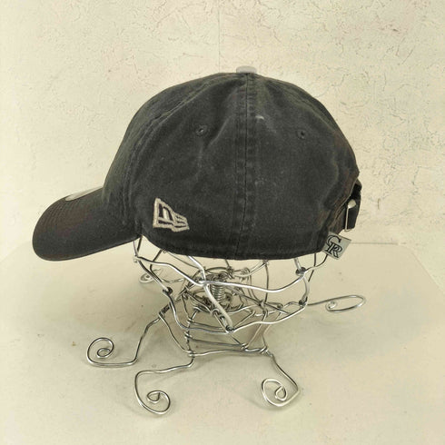 ニューエラ NEW ERA ベースボールチーム ロゴ刺繍 6パネル キャップ メンズ