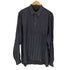 A.M.&COMPANY ハーフボタン総柄L/S シャツ メンズ JPN:XL