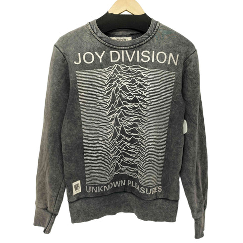 Worn By UK ポストパンク バンド クルーネック スウェット メンズ JPN:S