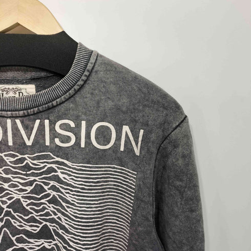 Worn By UK ポストパンク バンド クルーネック スウェット メンズ JPN:S