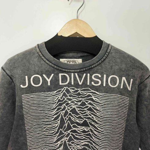 Worn By UK ポストパンク バンド クルーネック スウェット メンズ JPN:S