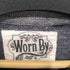 Worn By UK ポストパンク バンド クルーネック スウェット メンズ JPN:S