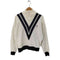 フレッドペリー FRED PERRY Tipped Knitted Trim Sweatshirt レディース US:6