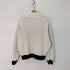 フレッドペリー FRED PERRY Tipped Knitted Trim Sweatshirt レディース US:6
