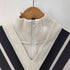 フレッドペリー FRED PERRY Tipped Knitted Trim Sweatshirt レディース US:6