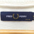 フレッドペリー FRED PERRY Tipped Knitted Trim Sweatshirt レディース US:6