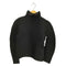 ミーイッセイミヤケ me ISSEY MIYAKE STRETCH PLEATS ハイネック カットソー レディース