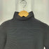 ミーイッセイミヤケ me ISSEY MIYAKE STRETCH PLEATS ハイネック カットソー レディース
