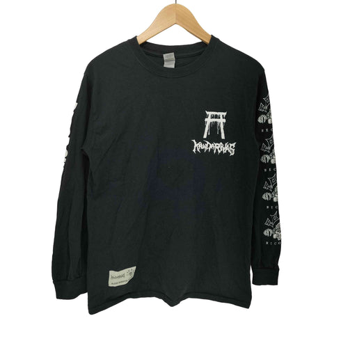 ギルダン GILDAN KANDARIVAS カンダリバス グラインドコア L/S メンズ JPN:S