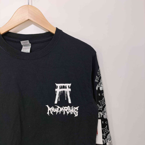 ギルダン GILDAN KANDARIVAS カンダリバス グラインドコア L/S メンズ JPN:S