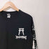 ギルダン GILDAN KANDARIVAS カンダリバス グラインドコア L/S メンズ JPN:S