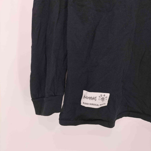 ギルダン GILDAN KANDARIVAS カンダリバス グラインドコア L/S メンズ JPN:S