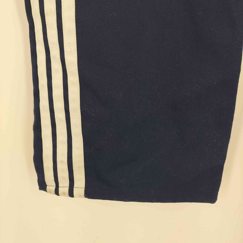 アディダス adidas 70-80S MADE IN USA トレフォイルロゴ サイドライントラックパンツ メンズ JPN:L