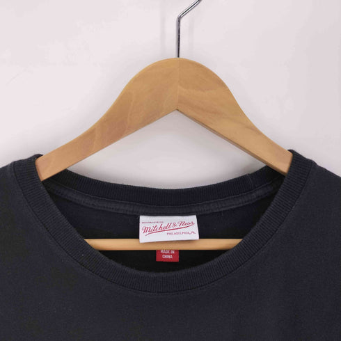 ミッチェルアンドネス mitchell&ness Big Face 3.0 Heavyweight NBA T-Shirt ビッグフェイス 3.0 ヘビーウェイト NBA Tシャツ メンズ 2XL