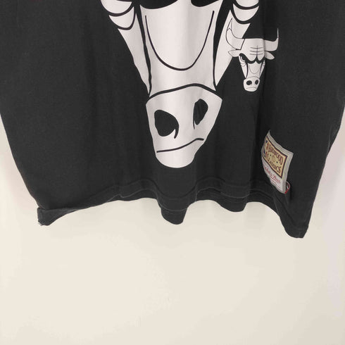 ミッチェルアンドネス mitchell&ness Big Face 3.0 Heavyweight NBA T-Shirt ビッグフェイス 3.0 ヘビーウェイト NBA Tシャツ メンズ 2XL