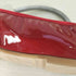 KURUN Pauline -Enamel Red バレエシューズ レディース JPN:24