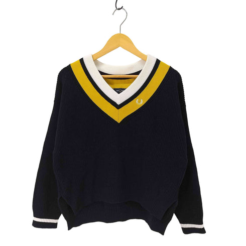 フレッドペリー FRED PERRY TILDEN KNIT レディース US:6