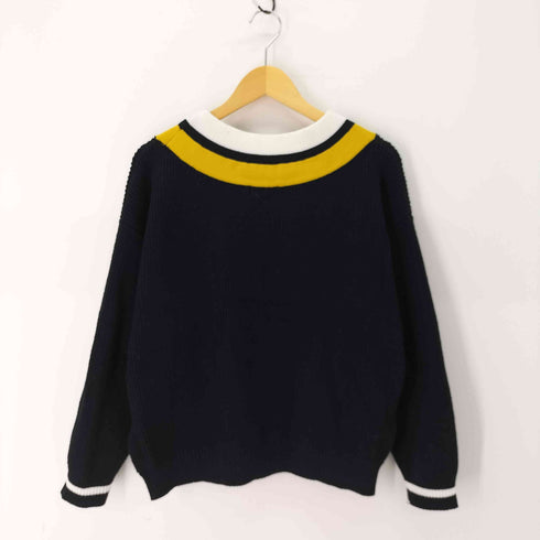 フレッドペリー FRED PERRY TILDEN KNIT レディース US:6