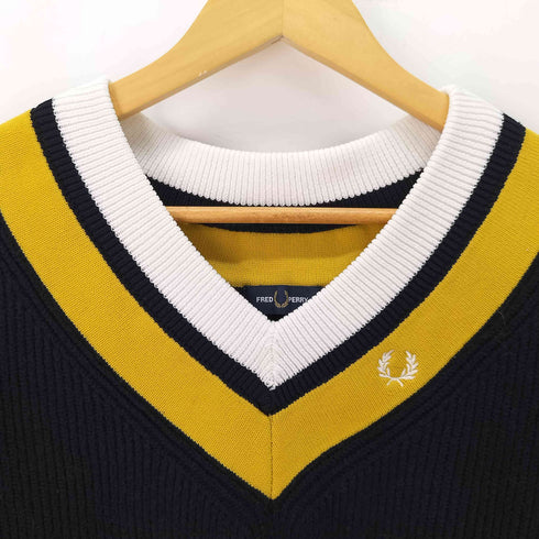 フレッドペリー FRED PERRY TILDEN KNIT レディース US:6