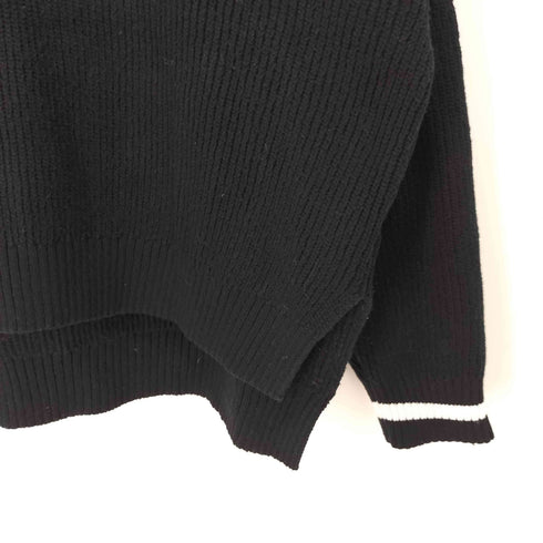 フレッドペリー FRED PERRY TILDEN KNIT レディース US:6