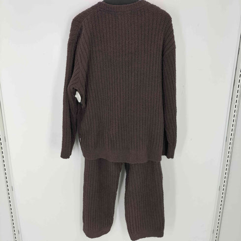 ジェラートピケ gelato pique 23AW Bitter べビモコプルオーバー Bitter べビモコロングパンツ セットアップ メンズ M/L