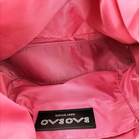 バオバオイッセイミヤケ BAO BAO ISSEY MIYAKE TRACK shoulder S ショルダーバッグ レディース