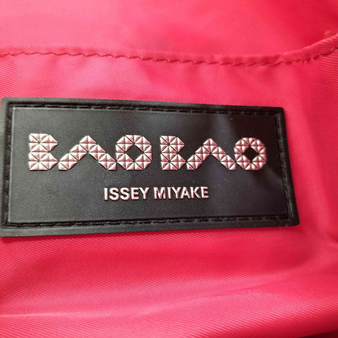 バオバオイッセイミヤケ BAO BAO ISSEY MIYAKE TRACK shoulder S ショルダーバッグ レディース
