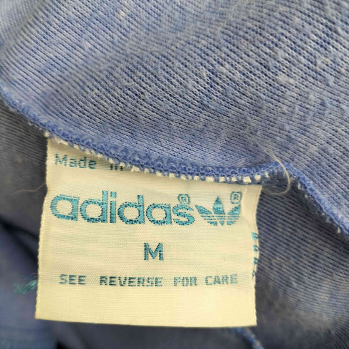 アディダス adidas 80S 台湾製 サイドライントラックパンツ メンズ JPN:M