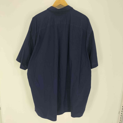 エルエルビーン L.L.Bean COLLIERVILLE Codes 刺繍 ショートスリーブ ボタンダウンシャツ メンズ XXXL-TALL