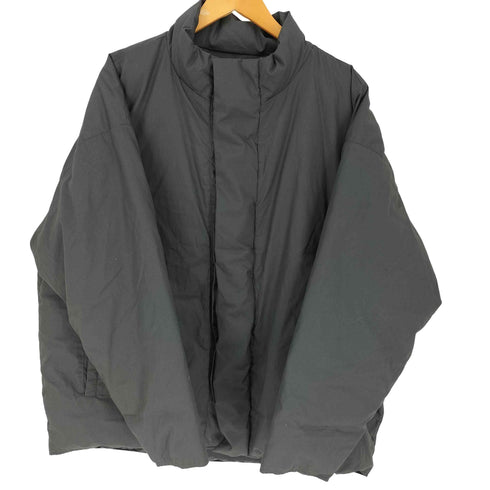 ムジラボ MUJI labo 高密度織り撥水ダウンジャケット メンズ L-XL