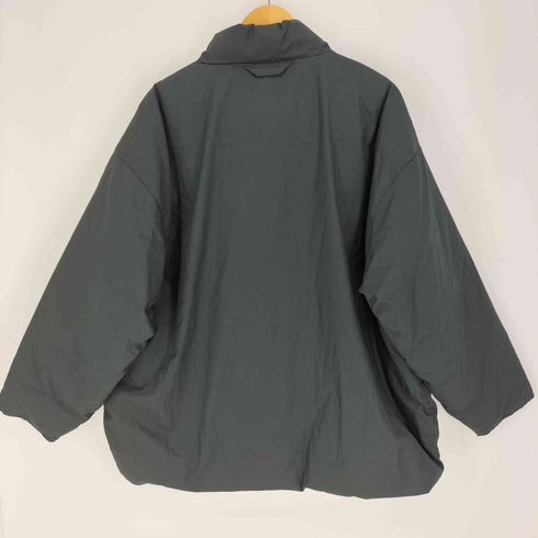 ムジラボ MUJI labo 高密度織り撥水ダウンジャケット メンズ L-XL