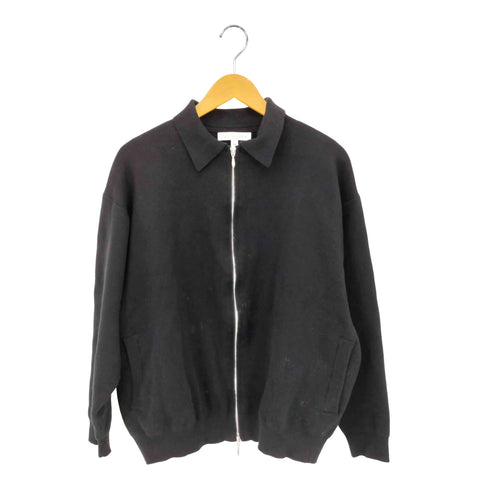 アーバンリサーチ URBAN RESEARCH 綿カシミヤZIPカーディガン メンズ M