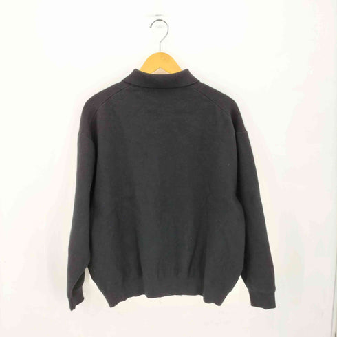 アーバンリサーチ URBAN RESEARCH 綿カシミヤZIPカーディガン メンズ M