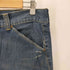 リーバイス Levis 立体裁断 ストレートデニムパンツ メンズ 34×32