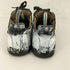 メゾンマルジェラ Maison Margiela ペンキ加工ジャーマントレーナーローカット スニーカー メンズ EUR:40