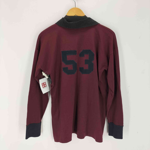 チャンピオン Champion 60s USA製 スキッパー ナンバリングゲームシャツ メンズ JPN:M
