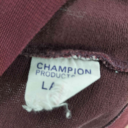 チャンピオン Champion 60s USA製 スキッパー ナンバリングゲームシャツ メンズ JPN:M