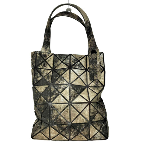 バオバオイッセイミヤケ BAO BAO ISSEY MIYAKE PLATINUMNEBULA プラチナムビュラ ミニ ハンドバッグ レディース
