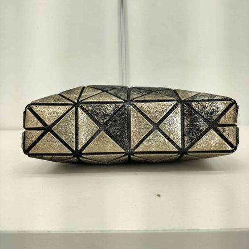 バオバオイッセイミヤケ BAO BAO ISSEY MIYAKE PLATINUMNEBULA プラチナムビュラ ミニ ハンドバッグ レディース