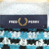フレッドペリー FRED PERRY 総柄 ニット ポロシャツ レディース S