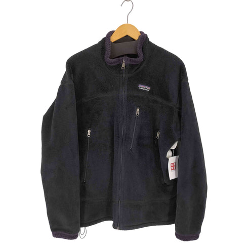 パタゴニア patagonia 00S USA製 POLATEC R4 レギュレーター フリースジャケット メンズ import:L