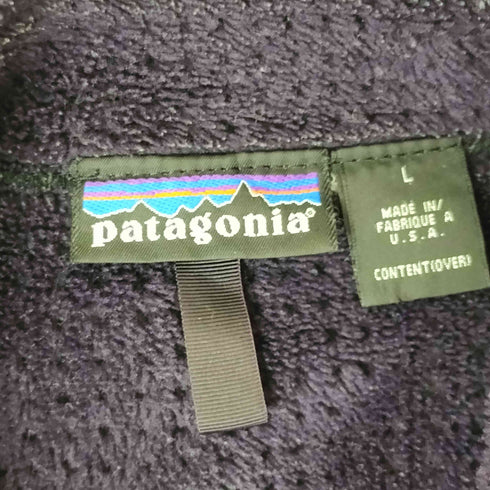 パタゴニア patagonia 00S USA製 POLATEC R4 レギュレーター フリースジャケット メンズ import:L