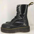 ドクターマーチン Dr.Martens JADON HI ジェイドン ハイ サイドジップ 10ホール ブーツ メンズ UK:8