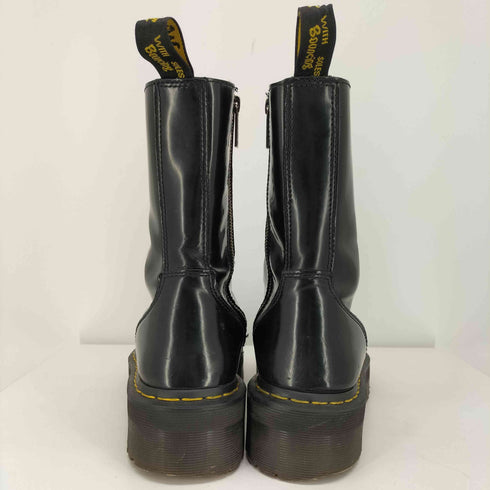 ドクターマーチン Dr.Martens JADON HI ジェイドン ハイ サイドジップ 10ホール ブーツ メンズ UK:8