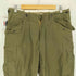 バズリクソンズ BUZZ RICKSONS TALONジップ M-51 Field Pants フィールドパンツ メンズ LARGE-SHORT