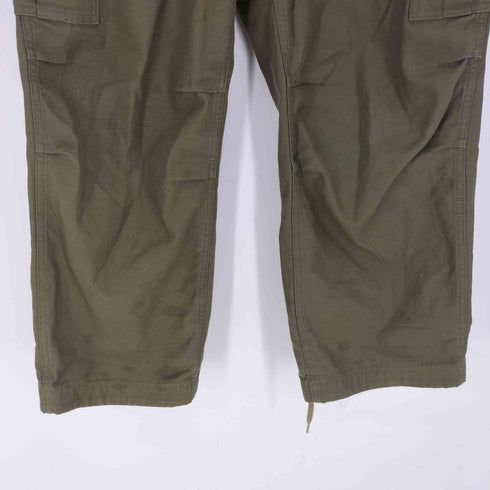 バズリクソンズ BUZZ RICKSONS TALONジップ M-51 Field Pants フィールドパンツ メンズ LARGE-SHORT