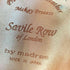 サヴィルロウ SAVILE ROW ストレートチップ 内羽根 ドレスシューズ メンズ JPN:27.5