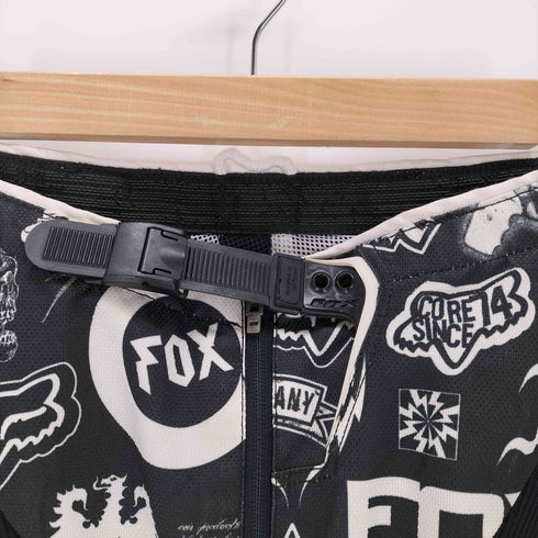 FOX RACING BLITZ モトクロスパンツ メンズ 34