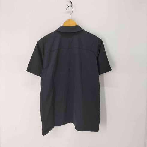 フレッドペリー FRED PERRY SIDE TAPED SHIRT メンズ import:S