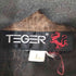 TEGER 比翼ボタン デザインL/S シルクシャツ メンズ JPN:L